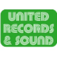 United Records & Sound logo - Similar company to United Sound, Inc.