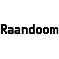 Raandoom logo - Similar company to Fetch London