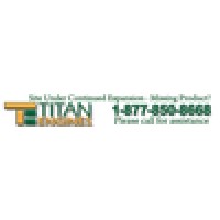 Titan Engines logo - Similar company to Rotec Tools Ltd.