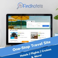 FindHotels Group logo - Similar company to Travelpark