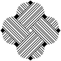 Tate + Yoko logo - Similar company to Danali Clothing
