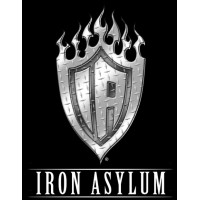 IRON ASYLUM logo - Similar company to Iron Asylum