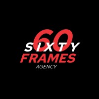 60Frame Agency logo - Similar company to Tarweej Agency
