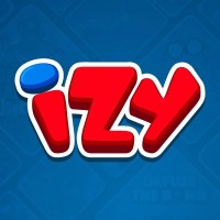 Izyplay Game Studio ® logo - Similar company to Hermit Crab Game Studio