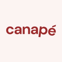 Canapé logo - Similar company to Arnoss Design