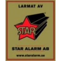 Star Alarm AB logo - Similar company to Cd Säkerhetsteknik