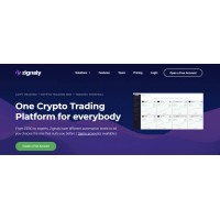 Pocket Option logo - Similar company to Binary Options Forex Signals
