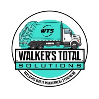 Walker's Total Solutions logo - Similar company to Capitol Eq2 Llc