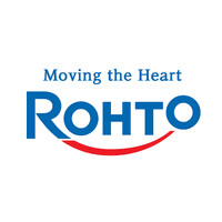 ROHTO Pharmaceutical Co., Ltd. logo - Similar company to Eye Pharma