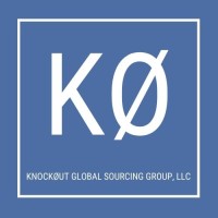 KnockØut Global Sourcing Group, LLC logo - Similar company to Shattr
