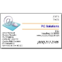 PC Solutions logo - Similar company to Metric