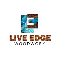 Live Edge Woodwork logo - Similar company to Cbm Construction Building Materials Cbm1946