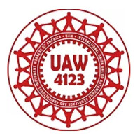 UAW Local 4123 - Teaching Assistant's Union logo - Similar company to Megabyte Systems Inc.