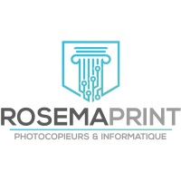 ROSEMAPRINT logo - Similar company to Dormax Blinds