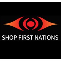 Shop First Nations logo - Similar company to Saltmedia