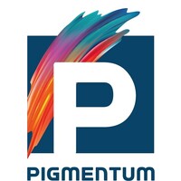 Pigmentum Suvinil logo - Similar company to Tecryl