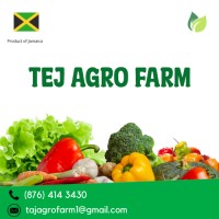 Tej Agro Farm logo - Similar company to Emmfarm