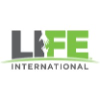 LIFE_International logo - Similar company to The Learning Experience - Byron Center