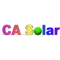 CA Solar logo - Similar company to Electroglas