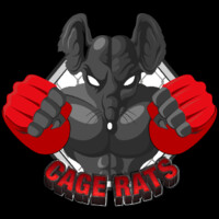 Cage Rats MMA logo - Similar company to Dani Peterman Media