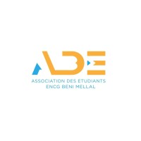ADE ENCG Béni Mellal logo - Similar company to Groupe Avicole Hiba
