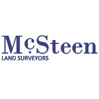 McSteen Land Surveyors logo - Similar company to Benchmark