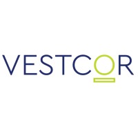 Vestcor logo - Similar company to Decode Entertainment