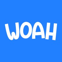 Woah logo - Similar company to Alpicom S.A., Liquidated In November 2021