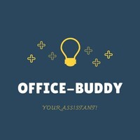Office-Buddy logo - Similar company to Steer Ideas