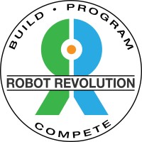 Robot Revolution logo - Similar company to Fun Robotics Network