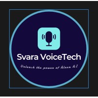 Svara Voicetech logo - Similar company to Learning Matters Private Limited