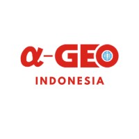 Alphageo Indonesia logo - Similar company to Geomedia Solution