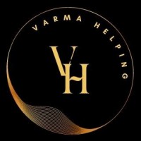 Varma Helping logo - Similar company to Ar Beauty Hub