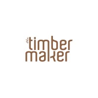 The TimberMaker logo - Similar company to Jute.Like.That