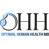 Optimal Human Health logo - Similar company to Maternie