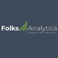 Folksanalytica logo - Similar company to Ipix Technologies Pvt Ltd
