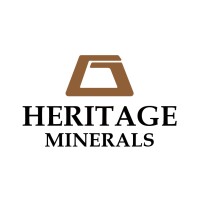 Heritage Minerals logo - Similar company to Resources Unity
