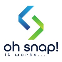 oh snap! logo - Similar company to Oh Snap! Pickling, Llc