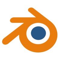 Blender logo - Similar company to Keyshot