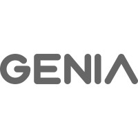 GENIA logo - Similar company to Danamic