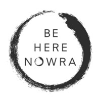 Be Here Nowra logo - Similar company to Kangaroo Valley Craft Beer & Bbq Festival