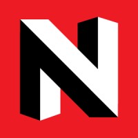 Nerd/Noir logo - Similar company to Fleming Services