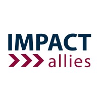 Impact Allies logo - Similar company to National Policy Consensus Center