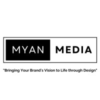 Myan Media logo - Similar company to Mayans Marketing Agency
