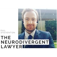 The Neurodivergent Lawyer logo - Similar company to Agency Launch