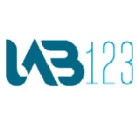 Lab123 logo - Similar company to 123 Lab
