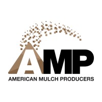 American Mulch Producers logo - Similar company to Romac / Pci