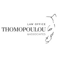 Thomopoulou & Associates logo - Similar company to Christianos & Partners Law Firm