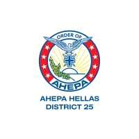 AHEPA Hellas logo - Similar company to Queen'S Hellenic Student'S Association