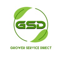 GROWER SERVICE DIRECT logo - Similar company to Fruit Graders